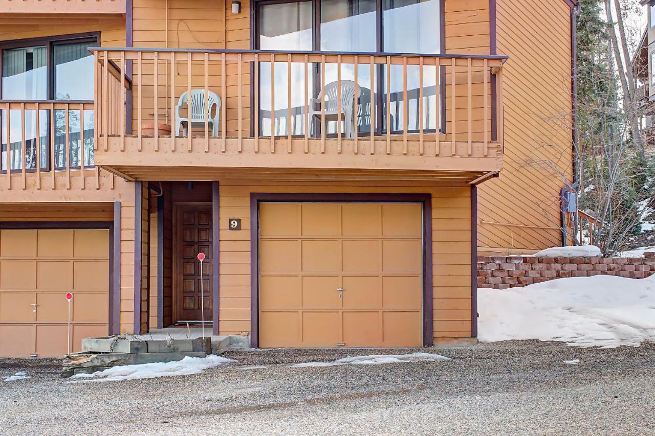 Divide View Townhome ウィンターパーク エクステリア 写真